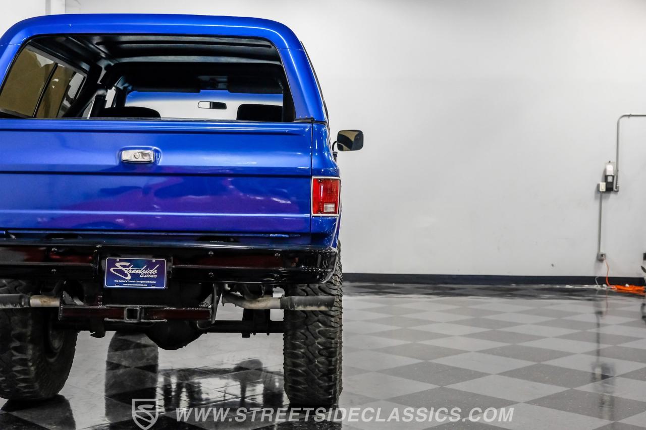 1974 Chevrolet Blazer K5 4x4