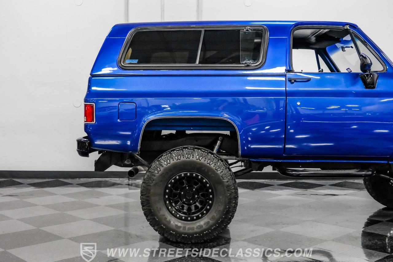 1974 Chevrolet Blazer K5 4x4