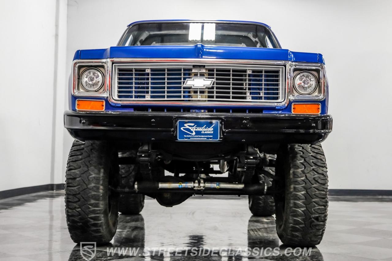 1974 Chevrolet Blazer K5 4x4