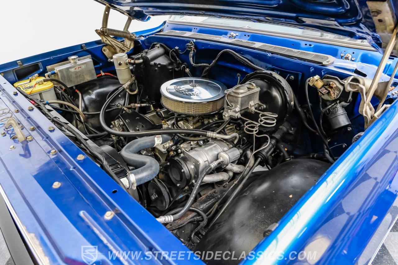 1974 Chevrolet Blazer K5 4x4