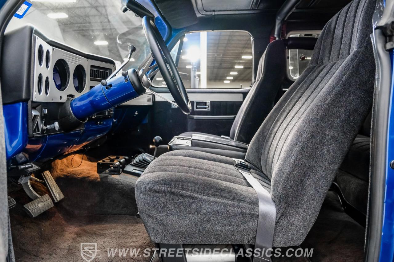 1974 Chevrolet Blazer K5 4x4