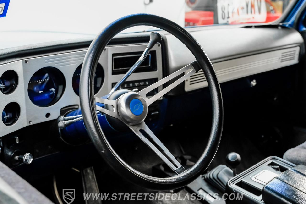 1974 Chevrolet Blazer K5 4x4