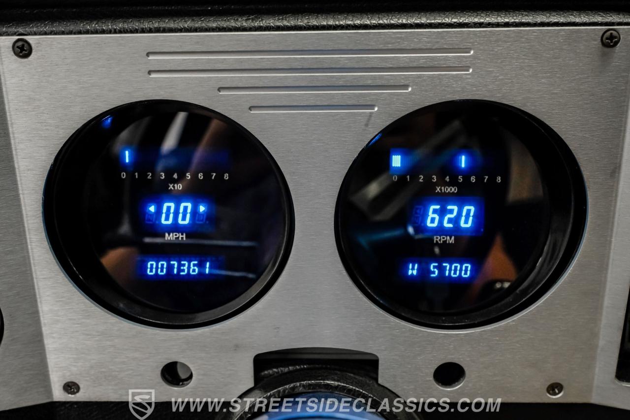 1974 Chevrolet Blazer K5 4x4