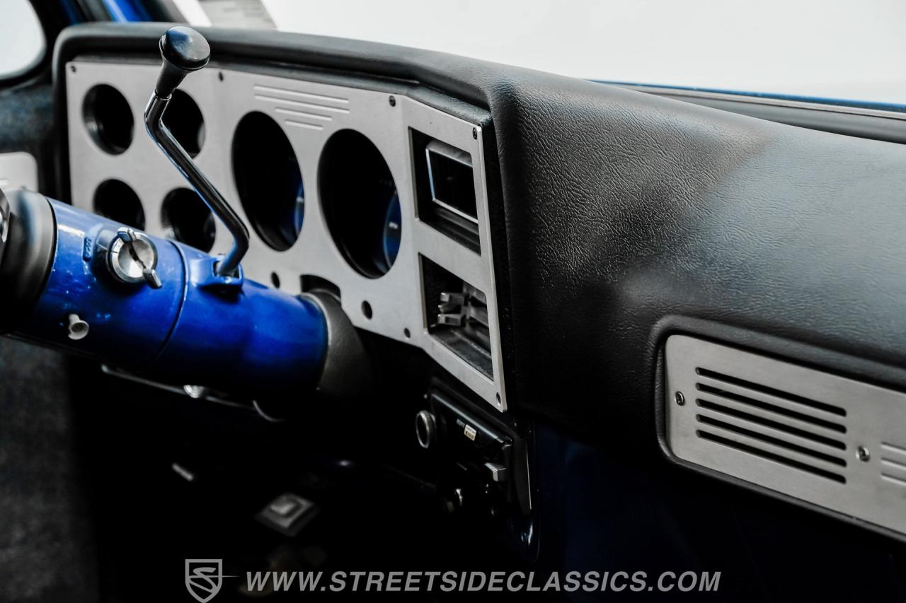 1974 Chevrolet Blazer K5 4x4