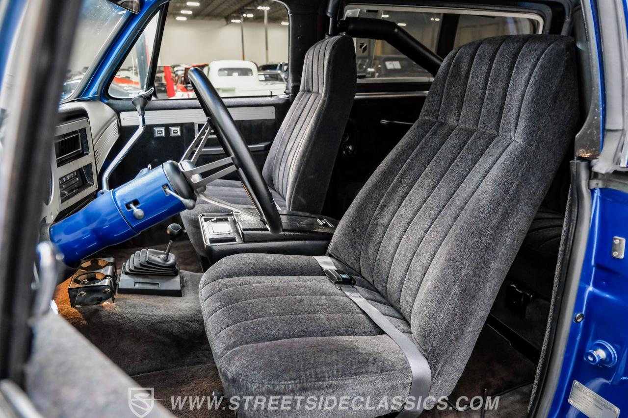 1974 Chevrolet Blazer K5 4x4