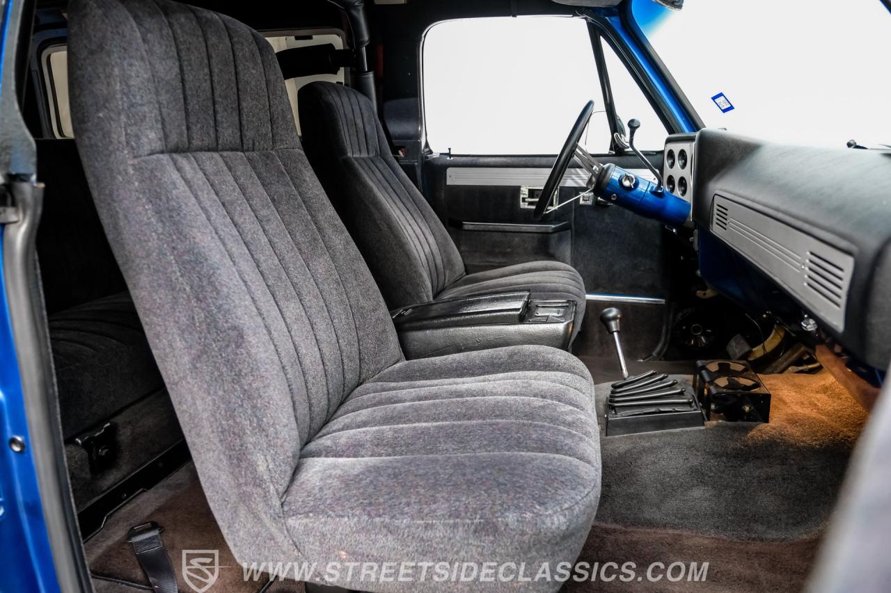 1974 Chevrolet Blazer K5 4x4