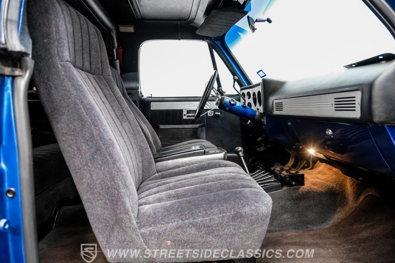 1974 Chevrolet Blazer K5 4x4