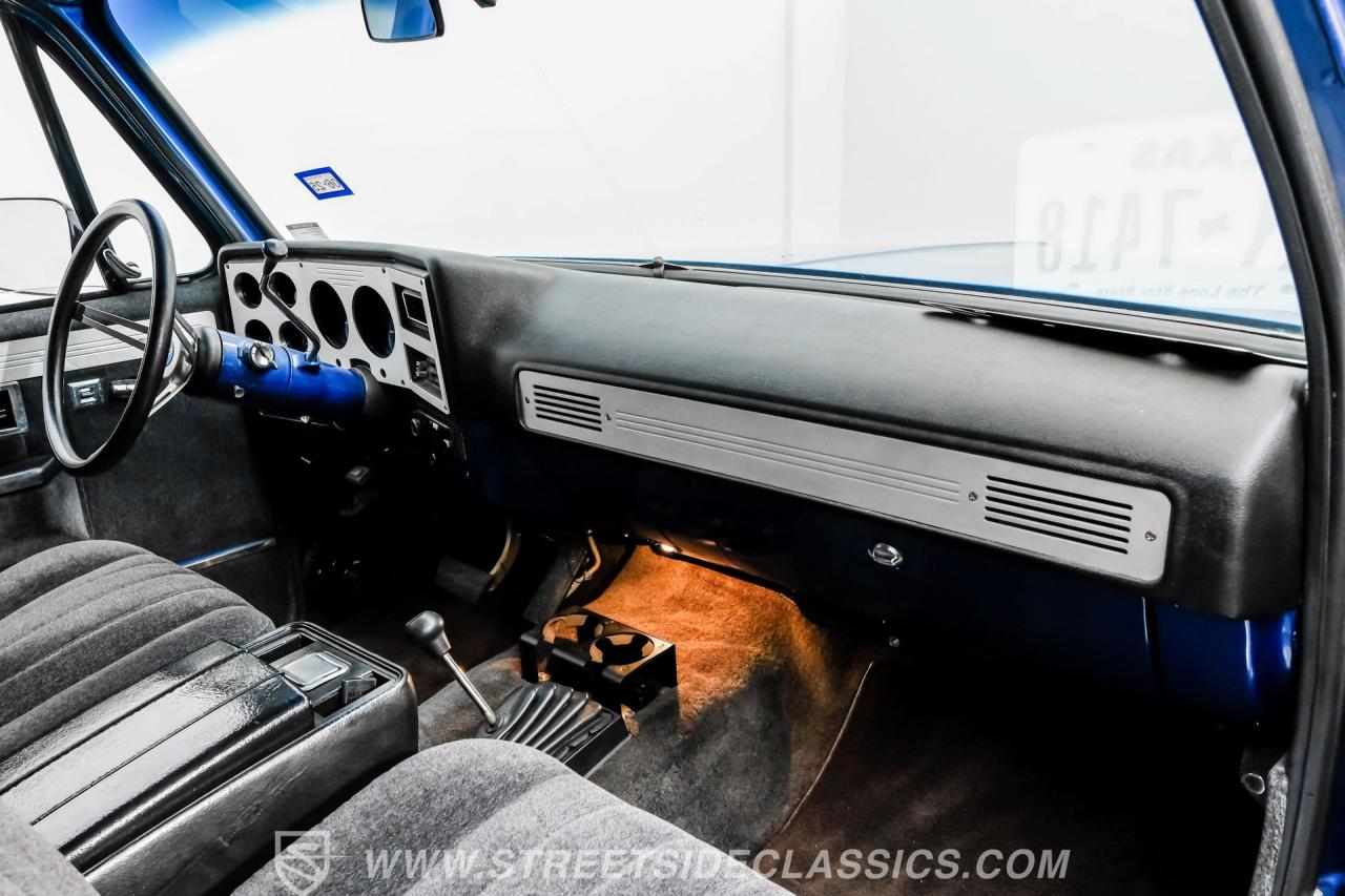 1974 Chevrolet Blazer K5 4x4