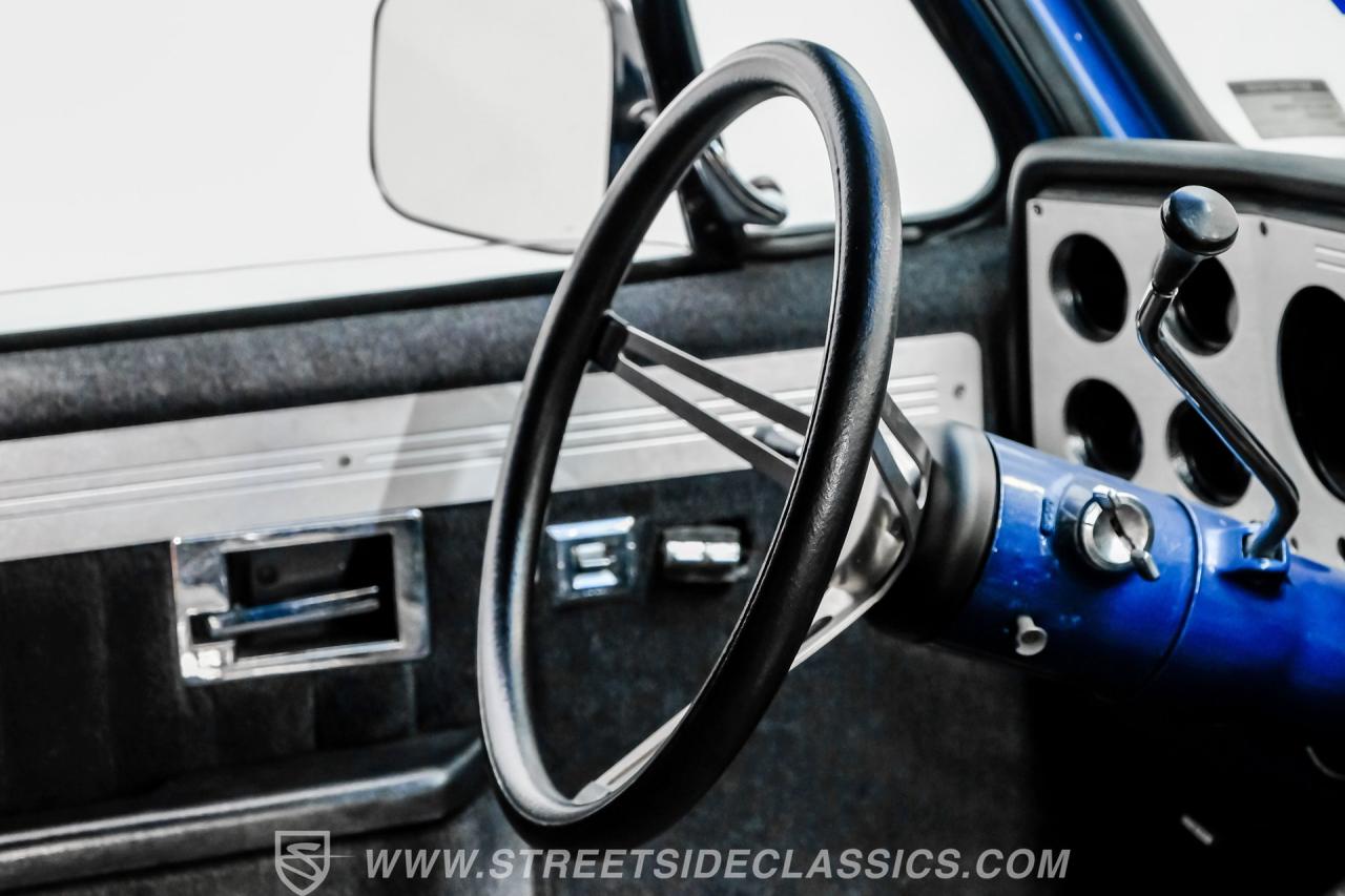 1974 Chevrolet Blazer K5 4x4