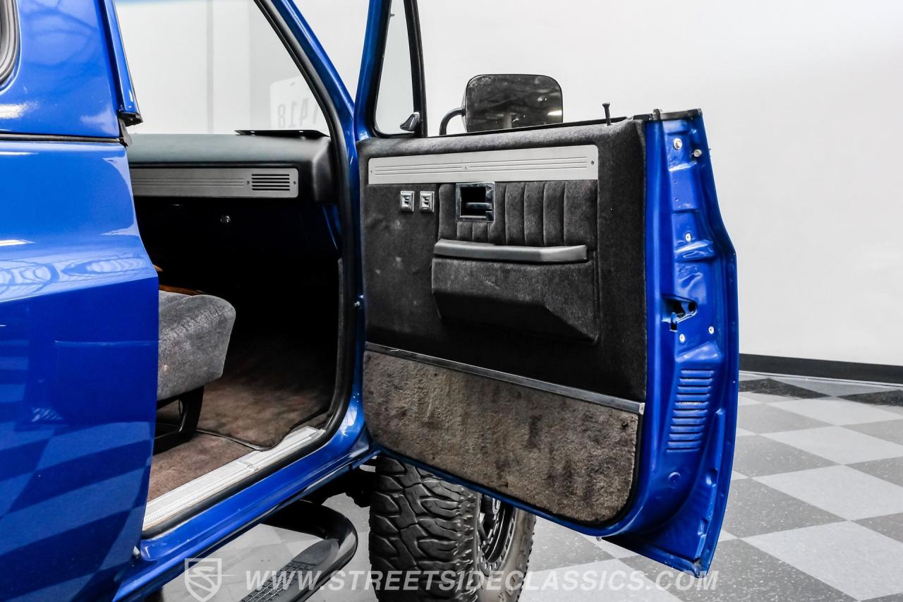 1974 Chevrolet Blazer K5 4x4