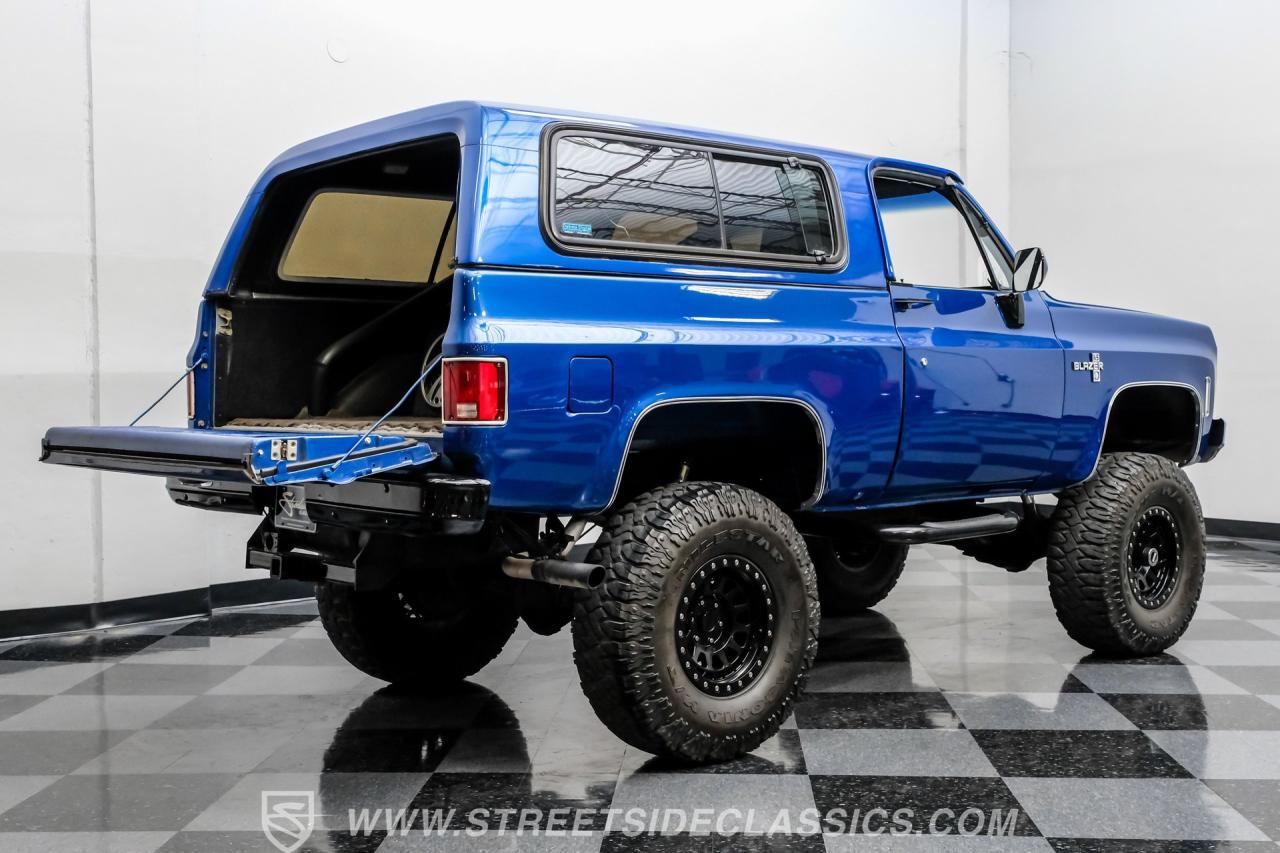1974 Chevrolet Blazer K5 4x4
