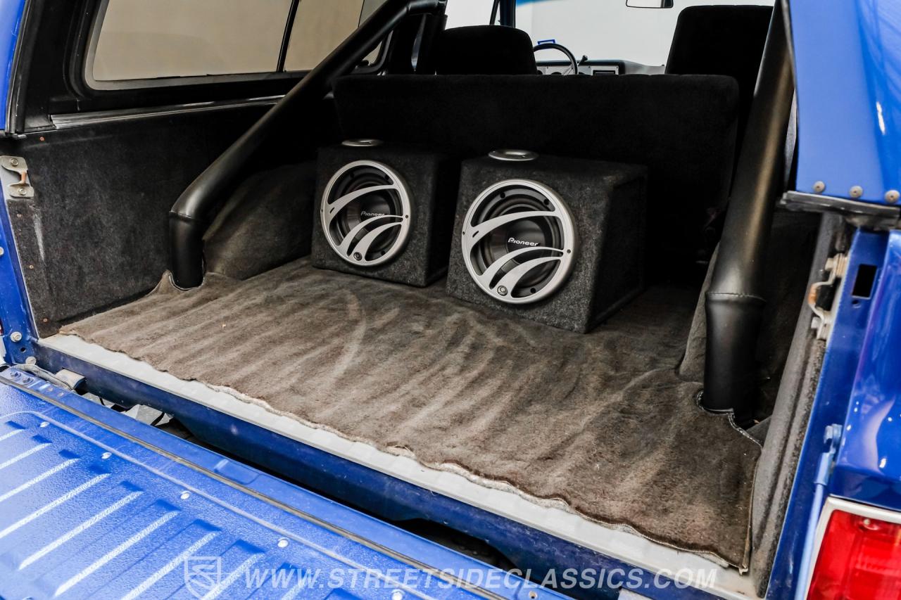 1974 Chevrolet Blazer K5 4x4