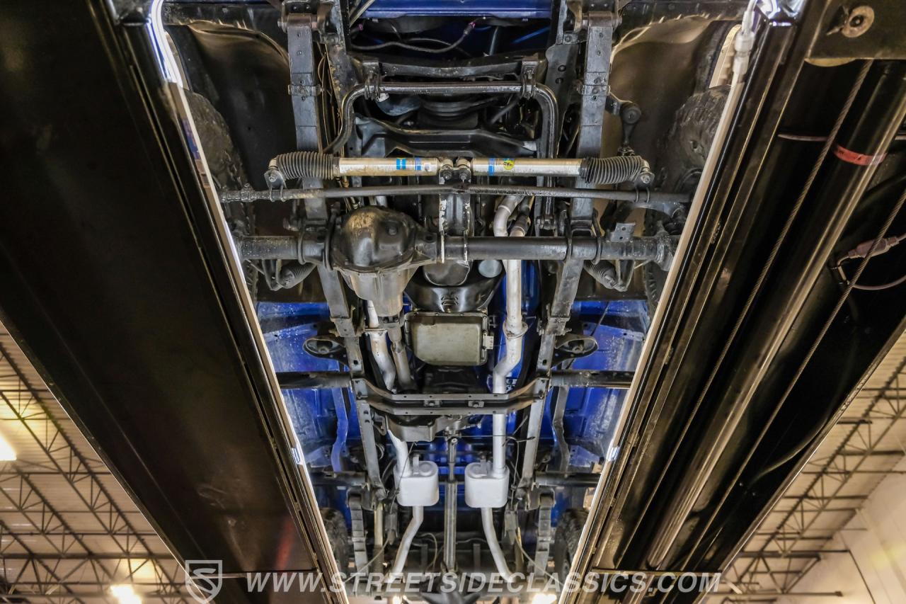 1974 Chevrolet Blazer K5 4x4