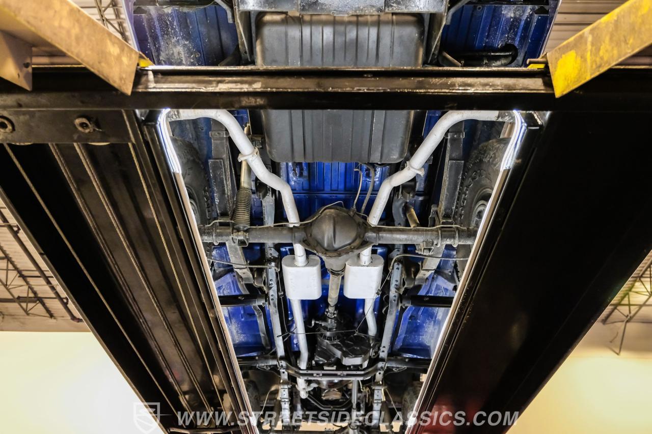 1974 Chevrolet Blazer K5 4x4