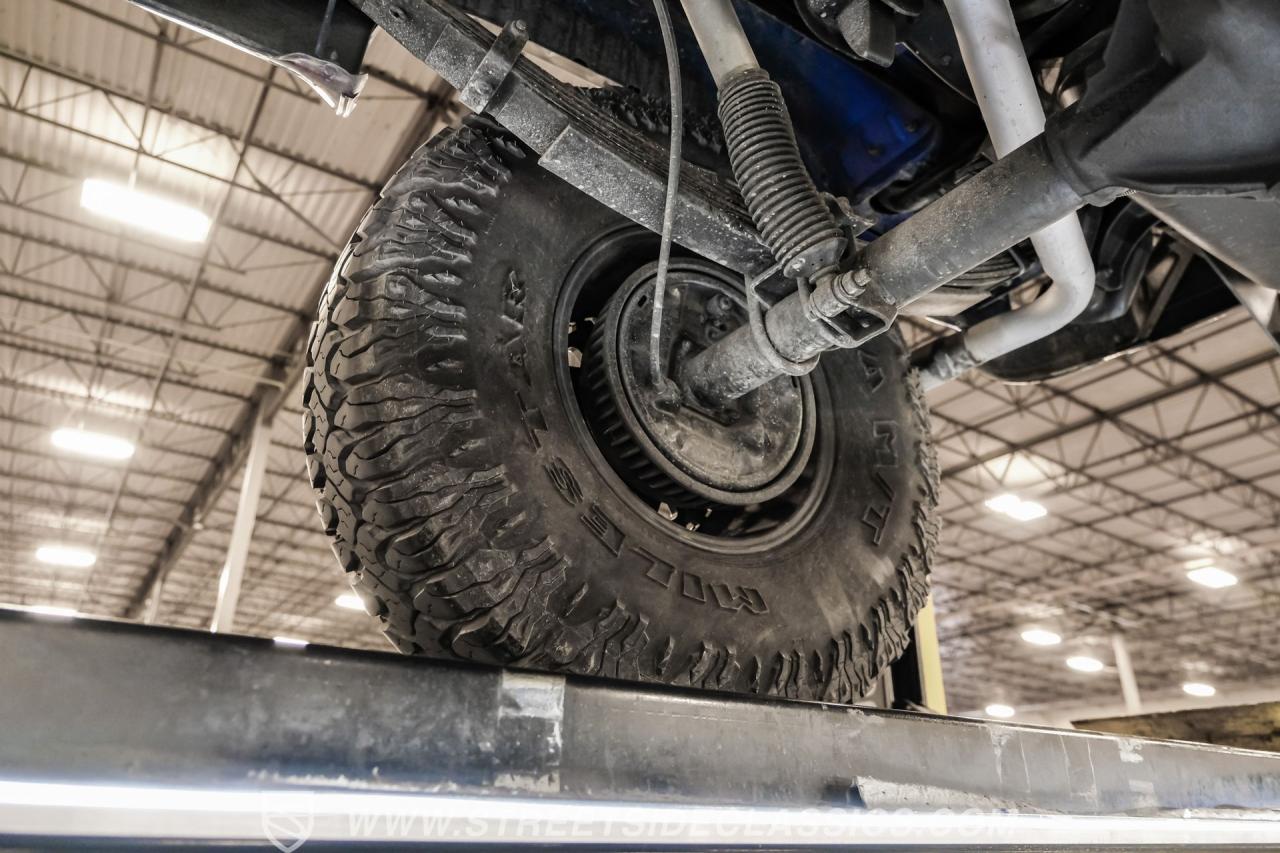 1974 Chevrolet Blazer K5 4x4