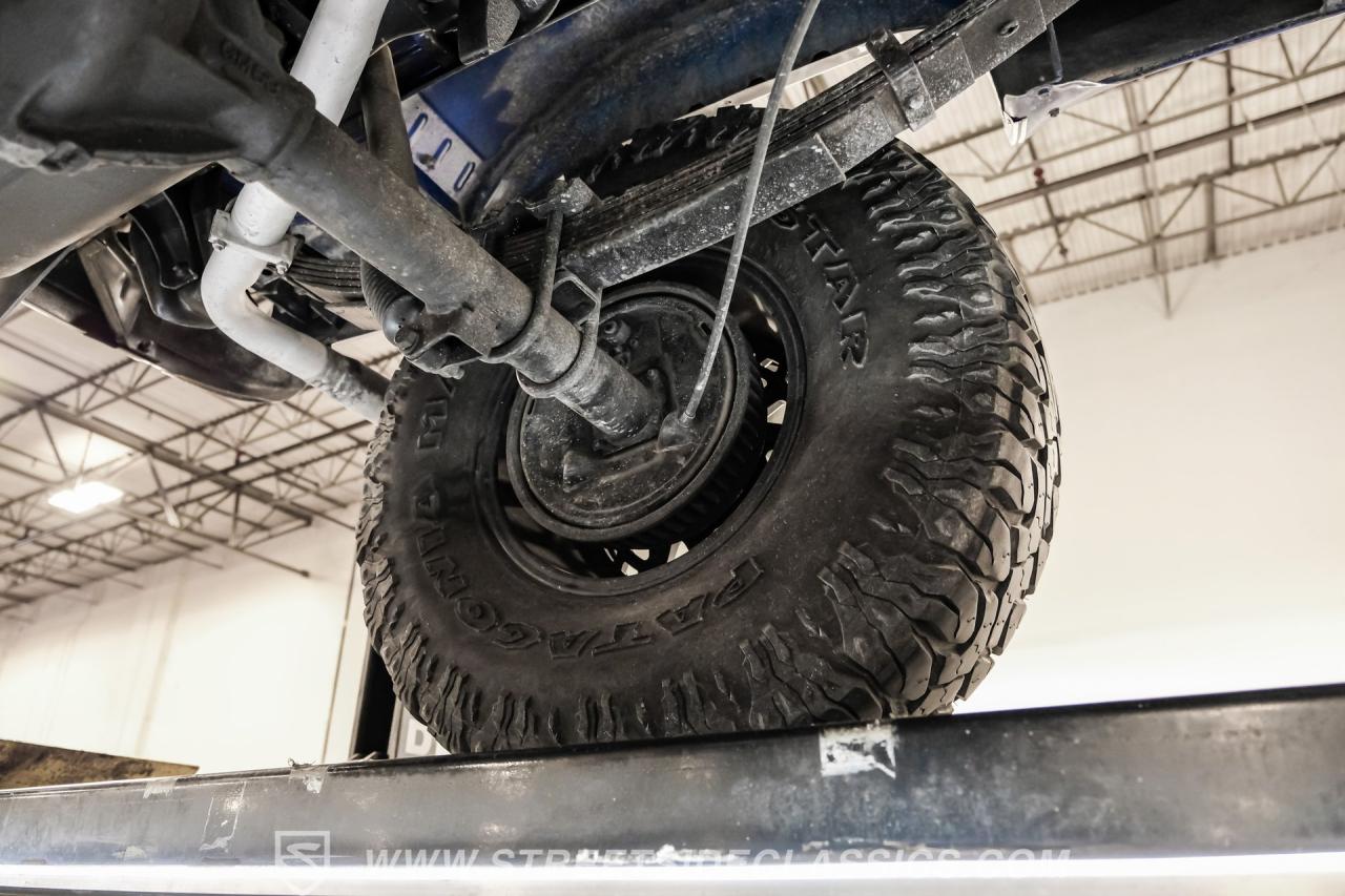 1974 Chevrolet Blazer K5 4x4