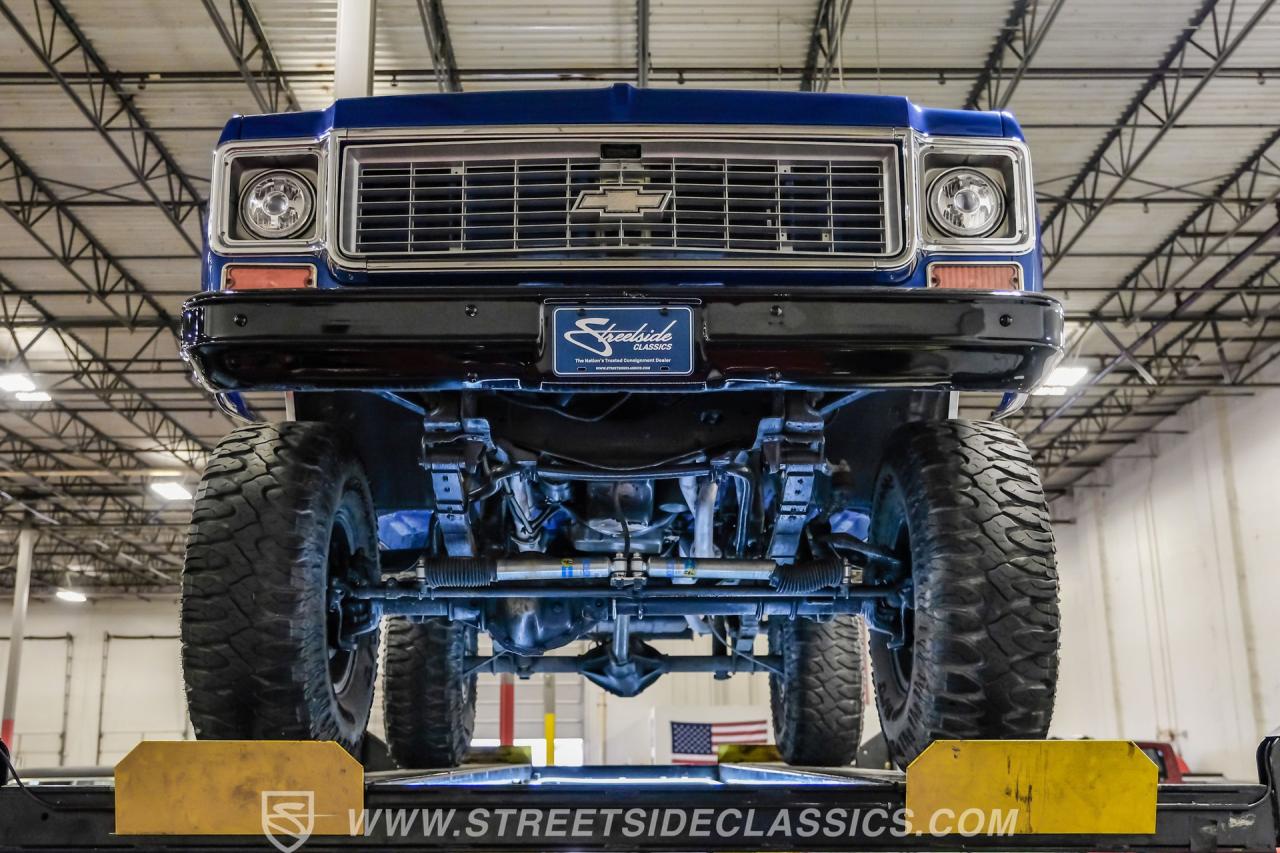 1974 Chevrolet Blazer K5 4x4