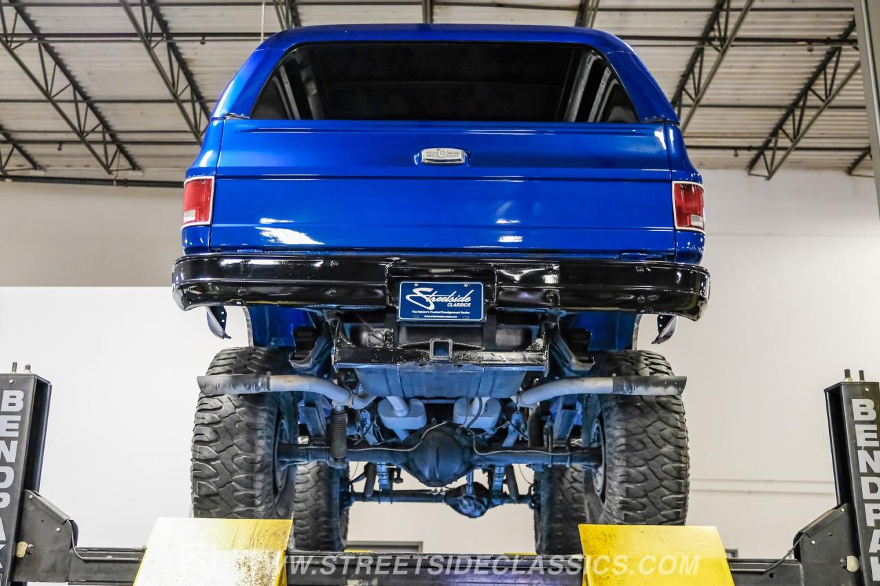 1974 Chevrolet Blazer K5 4x4