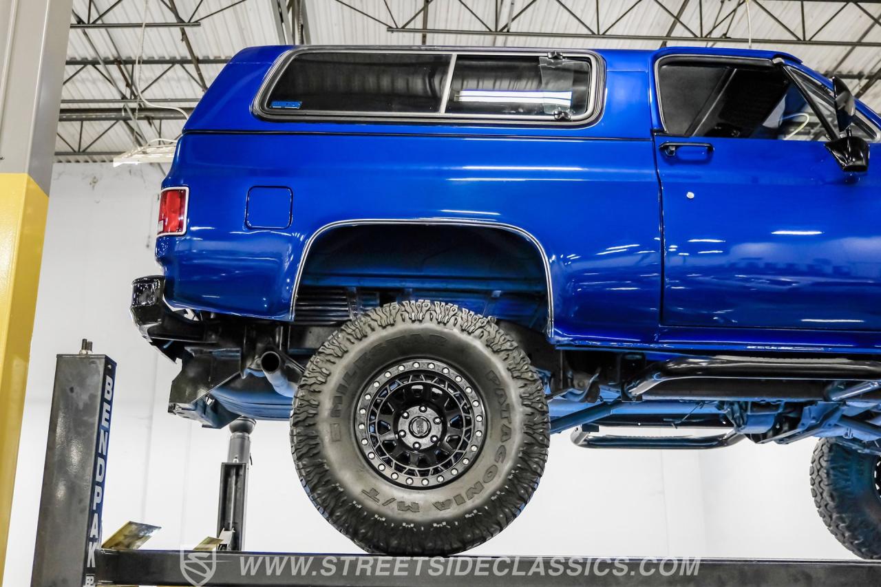 1974 Chevrolet Blazer K5 4x4