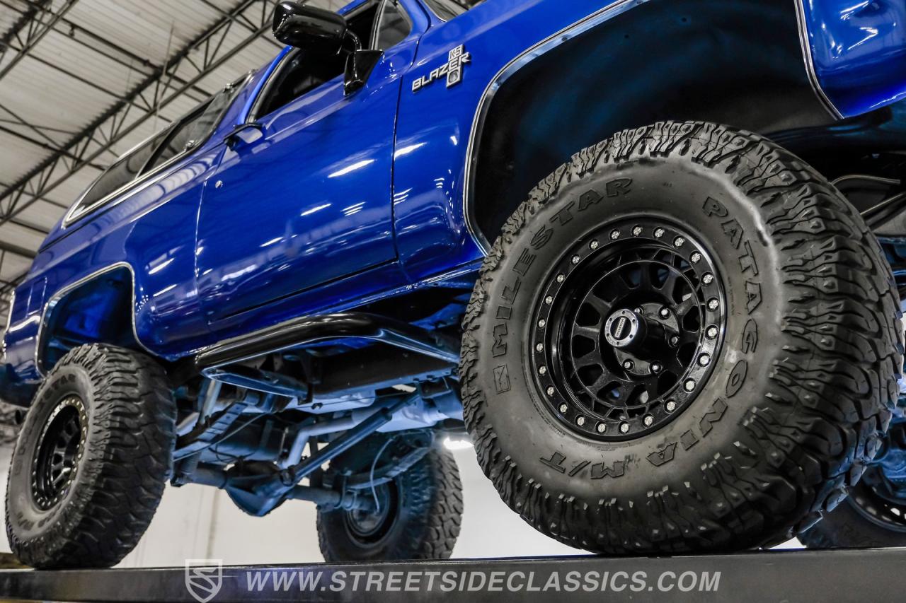 1974 Chevrolet Blazer K5 4x4