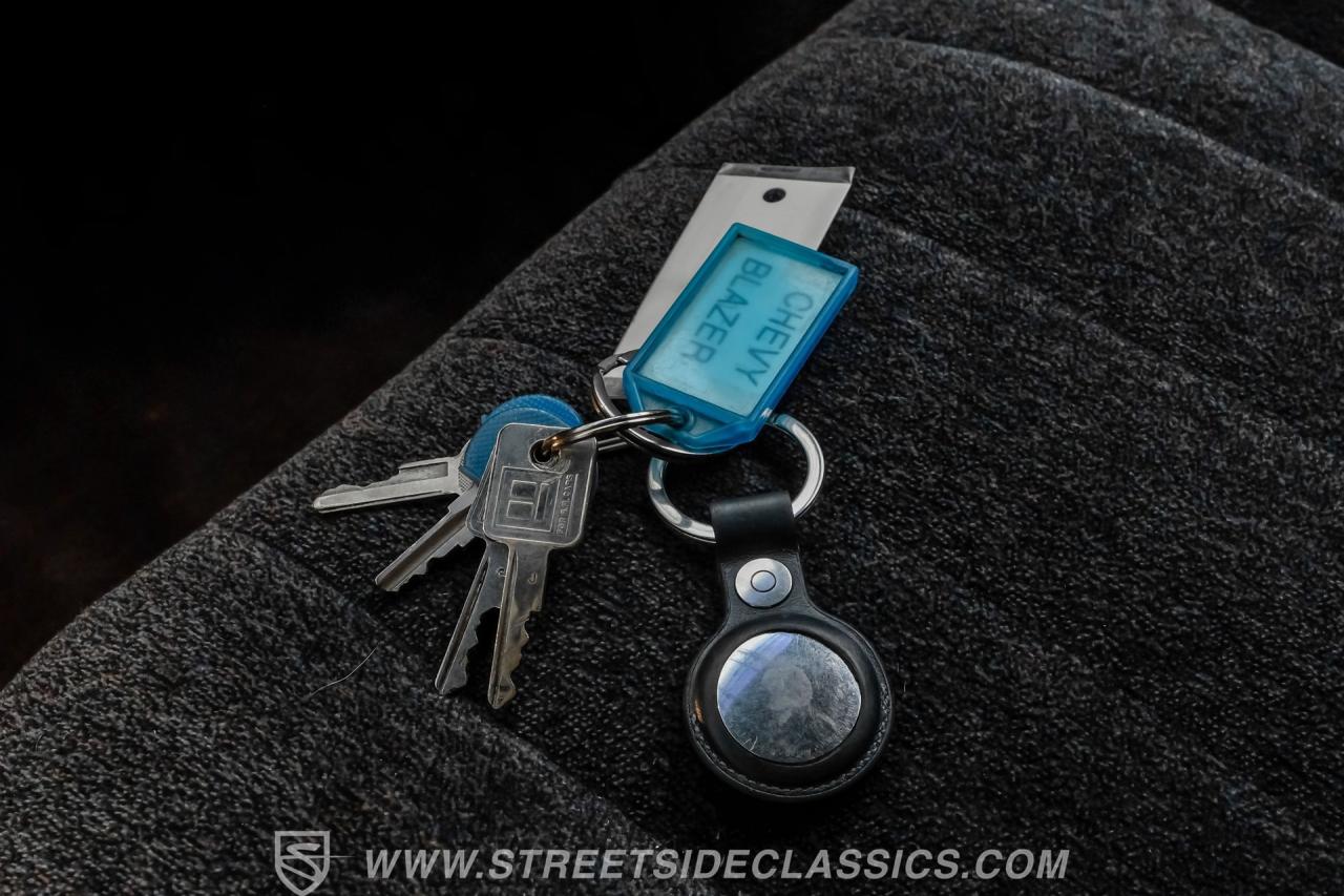 1974 Chevrolet Blazer K5 4x4