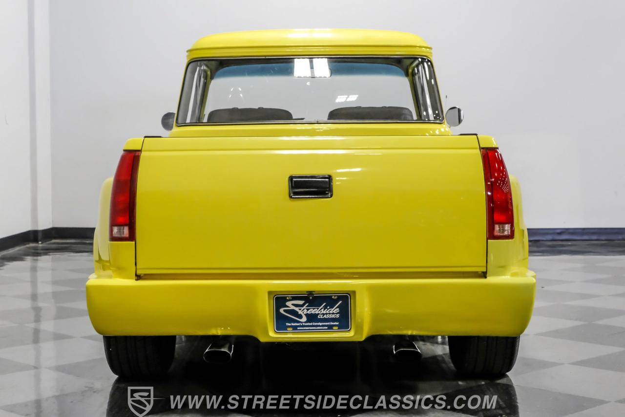 1955 Chevrolet 3100 Big Window Restomod