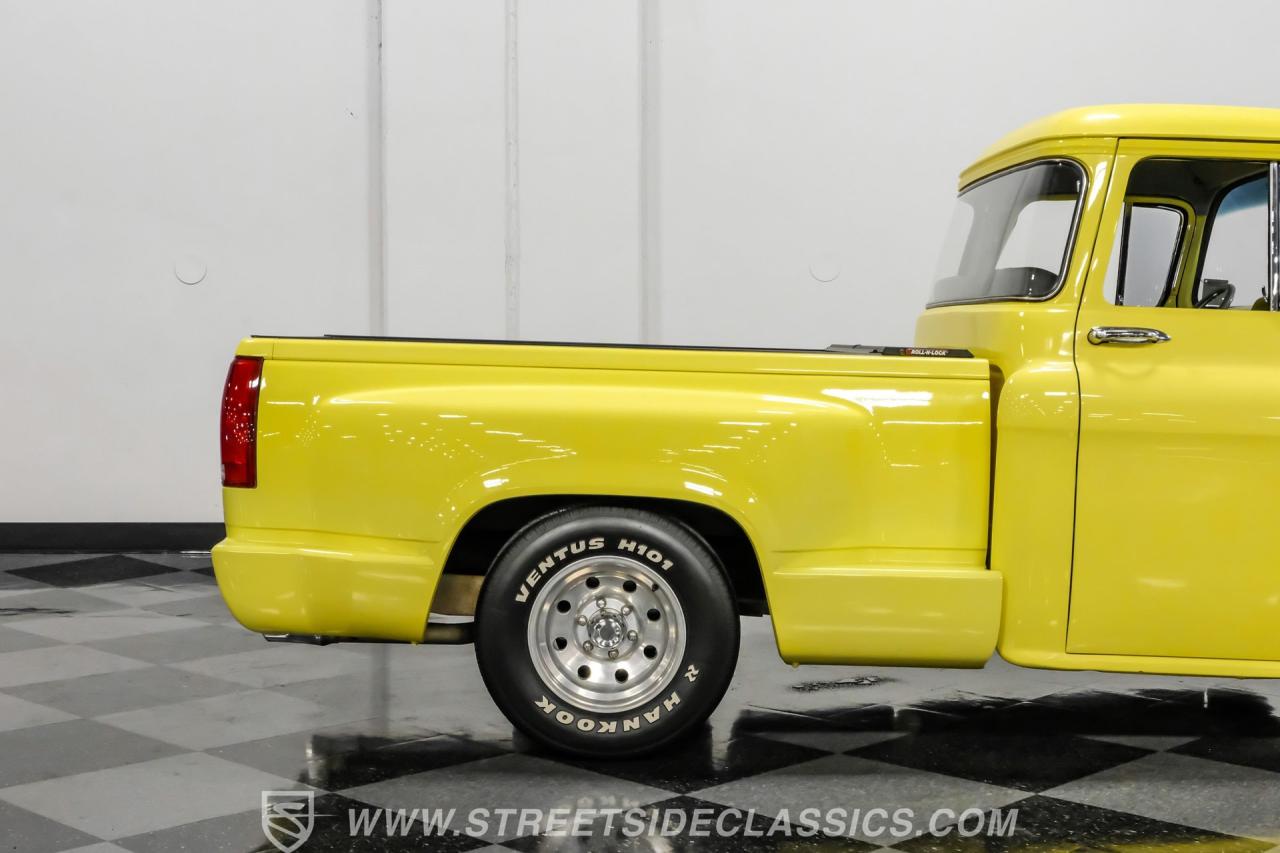 1955 Chevrolet 3100 Big Window Restomod