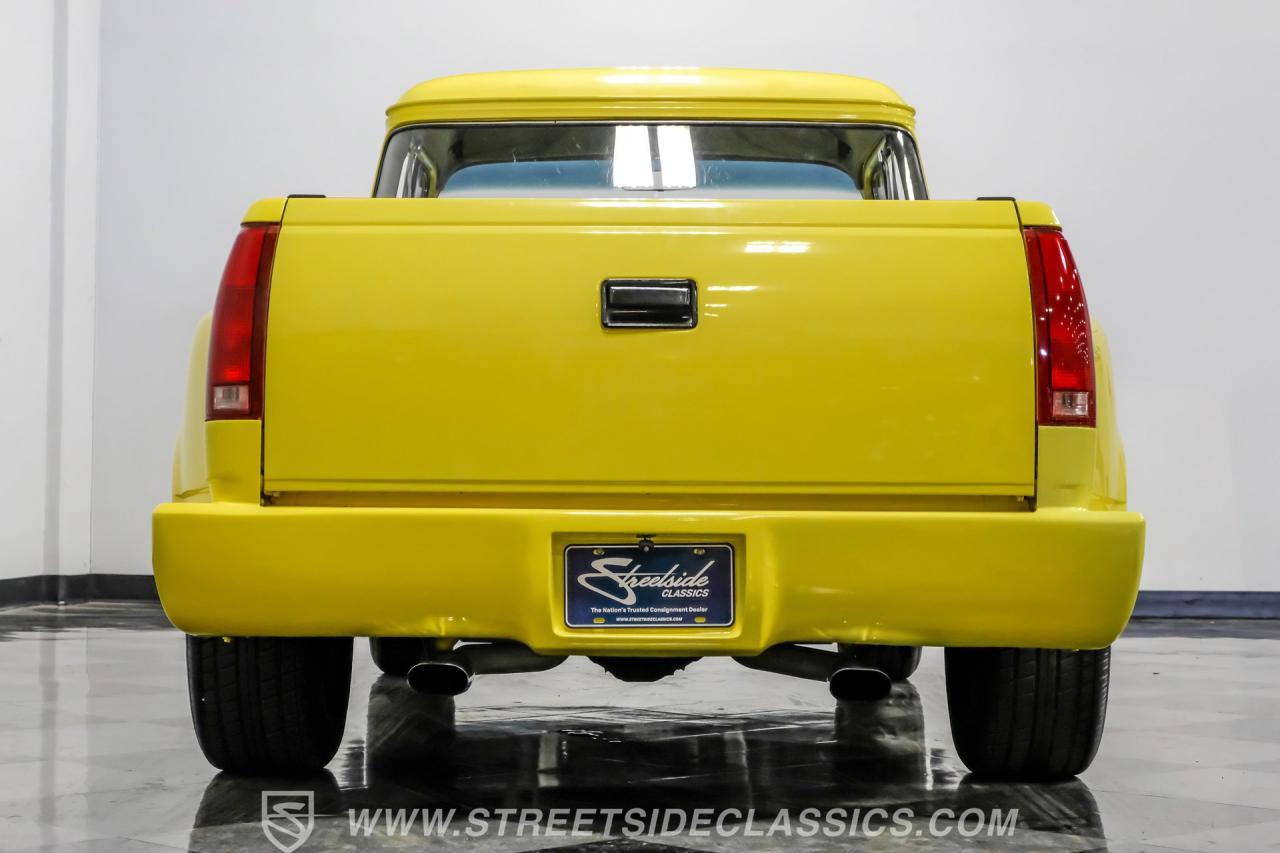 1955 Chevrolet 3100 Big Window Restomod