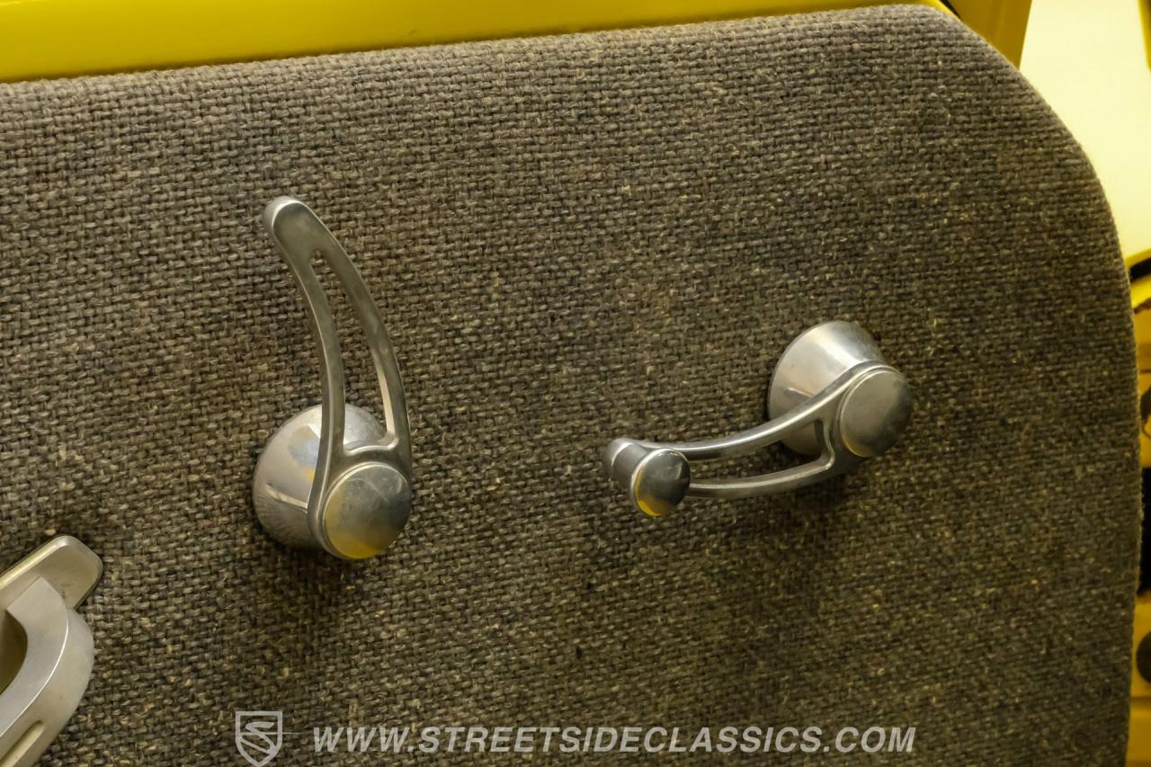 1955 Chevrolet 3100 Big Window Restomod