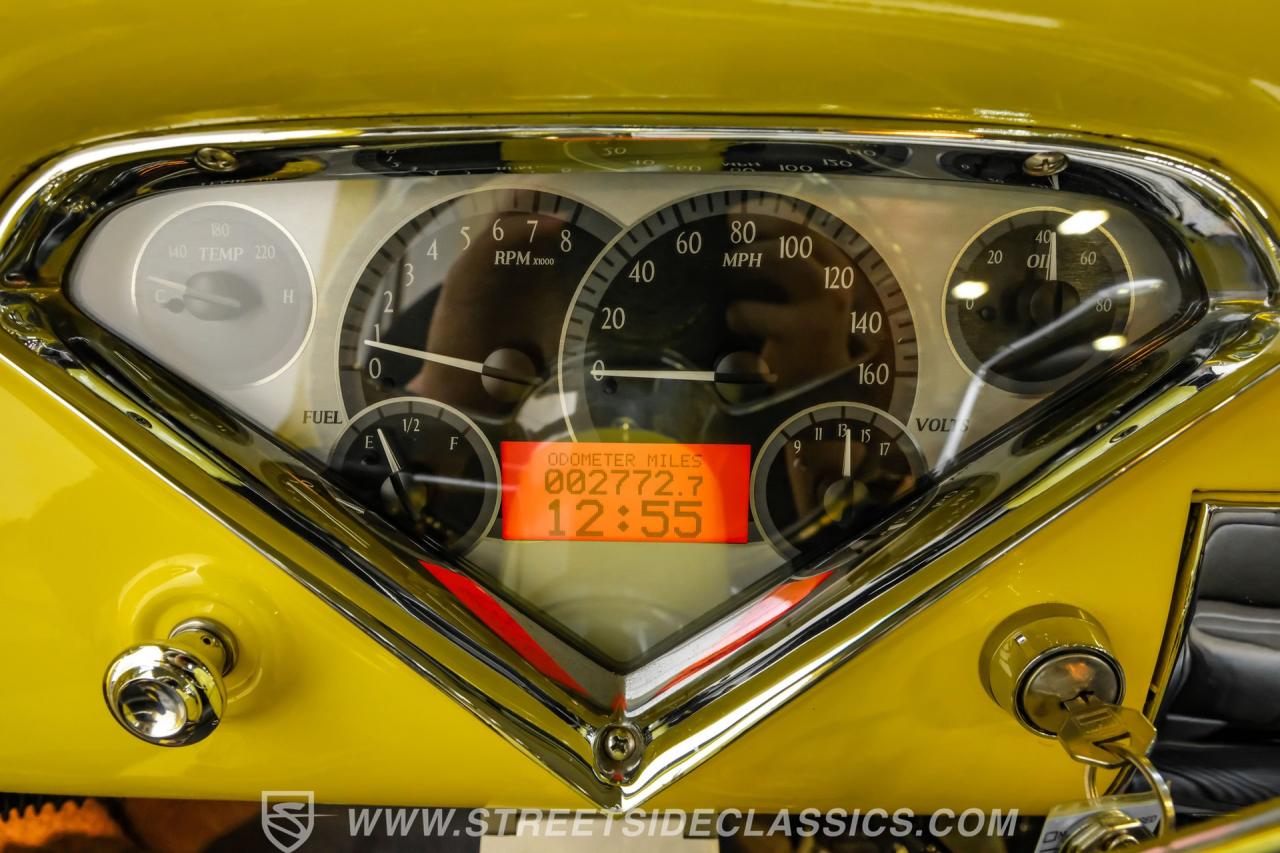 1955 Chevrolet 3100 Big Window Restomod