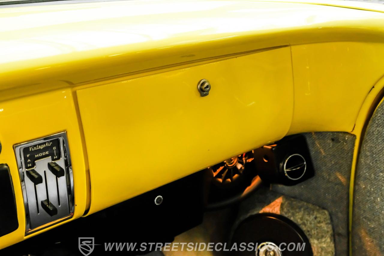 1955 Chevrolet 3100 Big Window Restomod