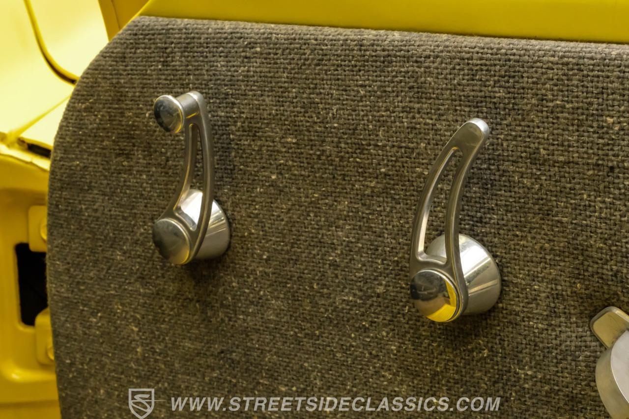 1955 Chevrolet 3100 Big Window Restomod