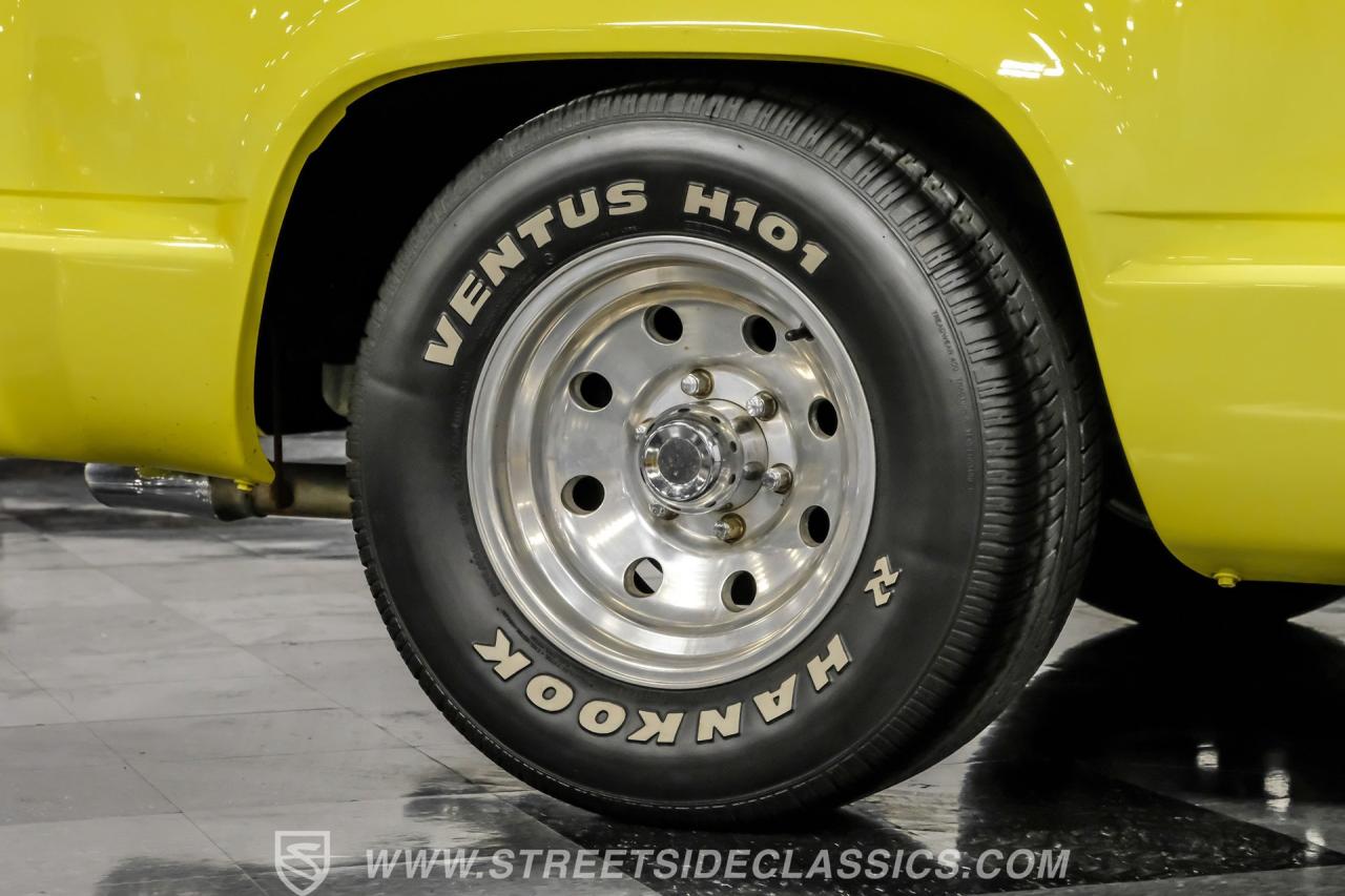 1955 Chevrolet 3100 Big Window Restomod