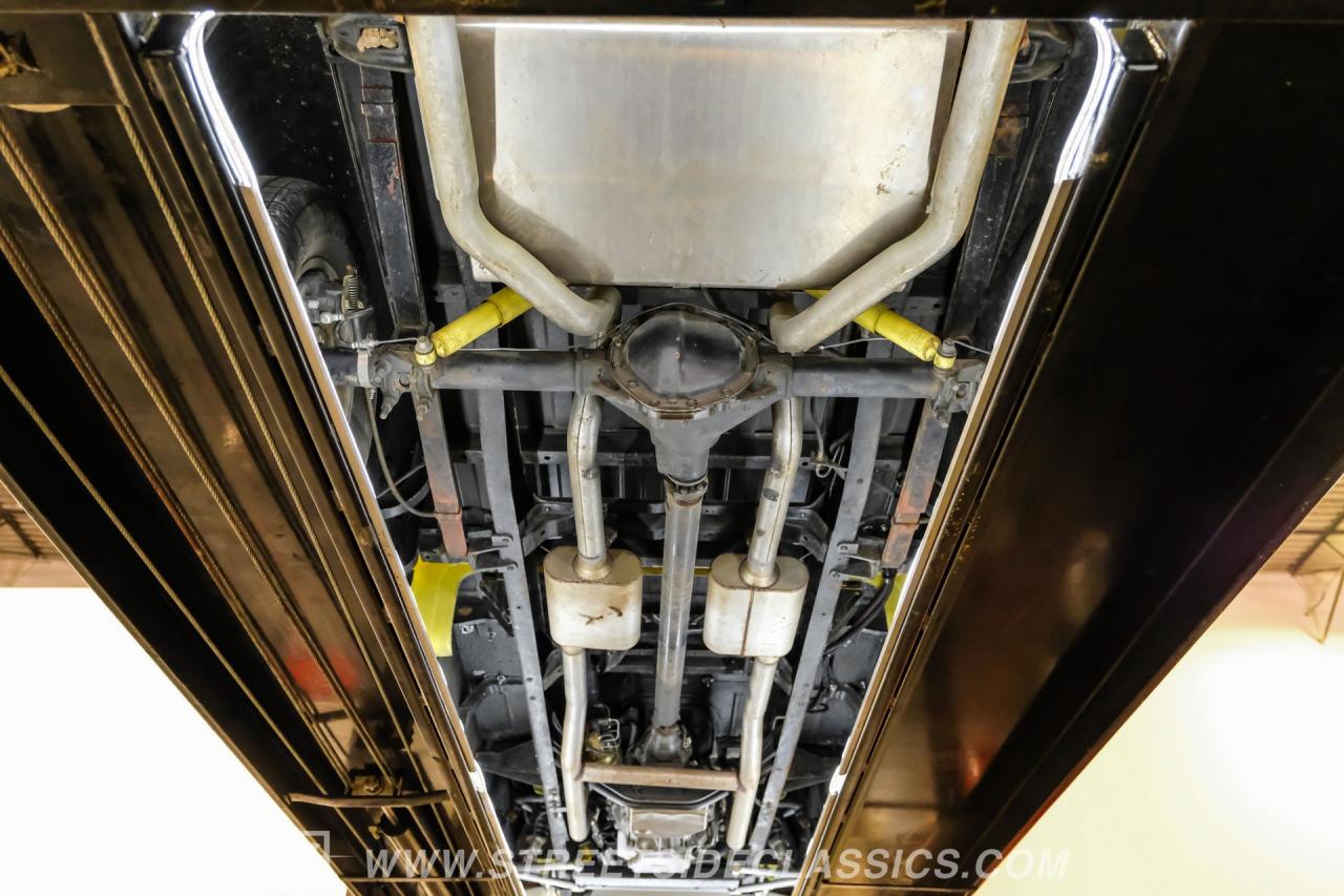 1955 Chevrolet 3100 Big Window Restomod