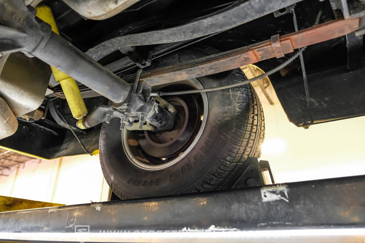 1955 Chevrolet 3100 Big Window Restomod