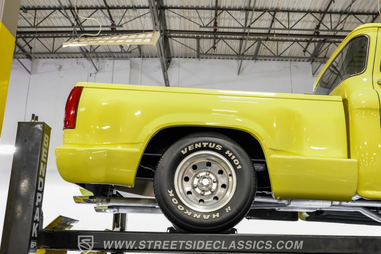 1955 Chevrolet 3100 Big Window Restomod