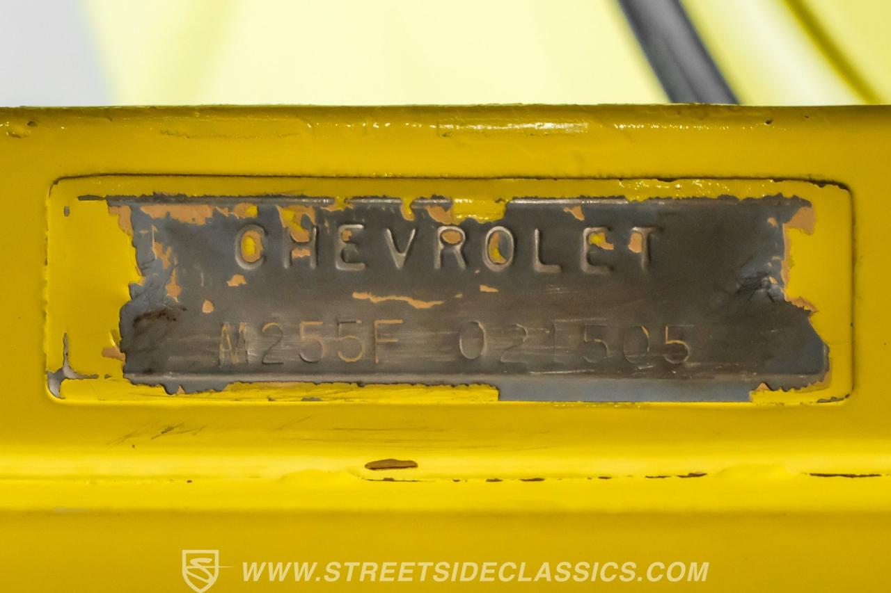 1955 Chevrolet 3100 Big Window Restomod
