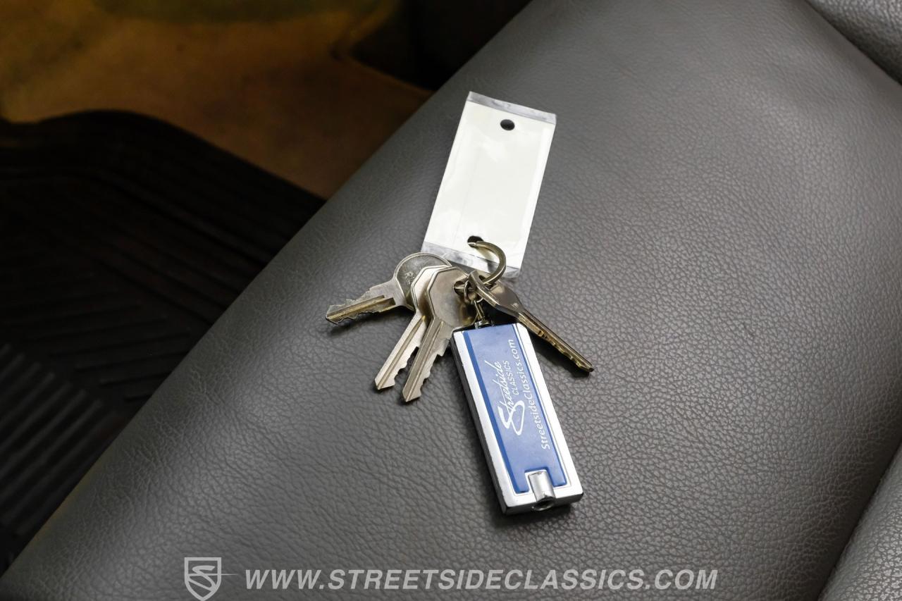 1955 Chevrolet 3100 Big Window Restomod