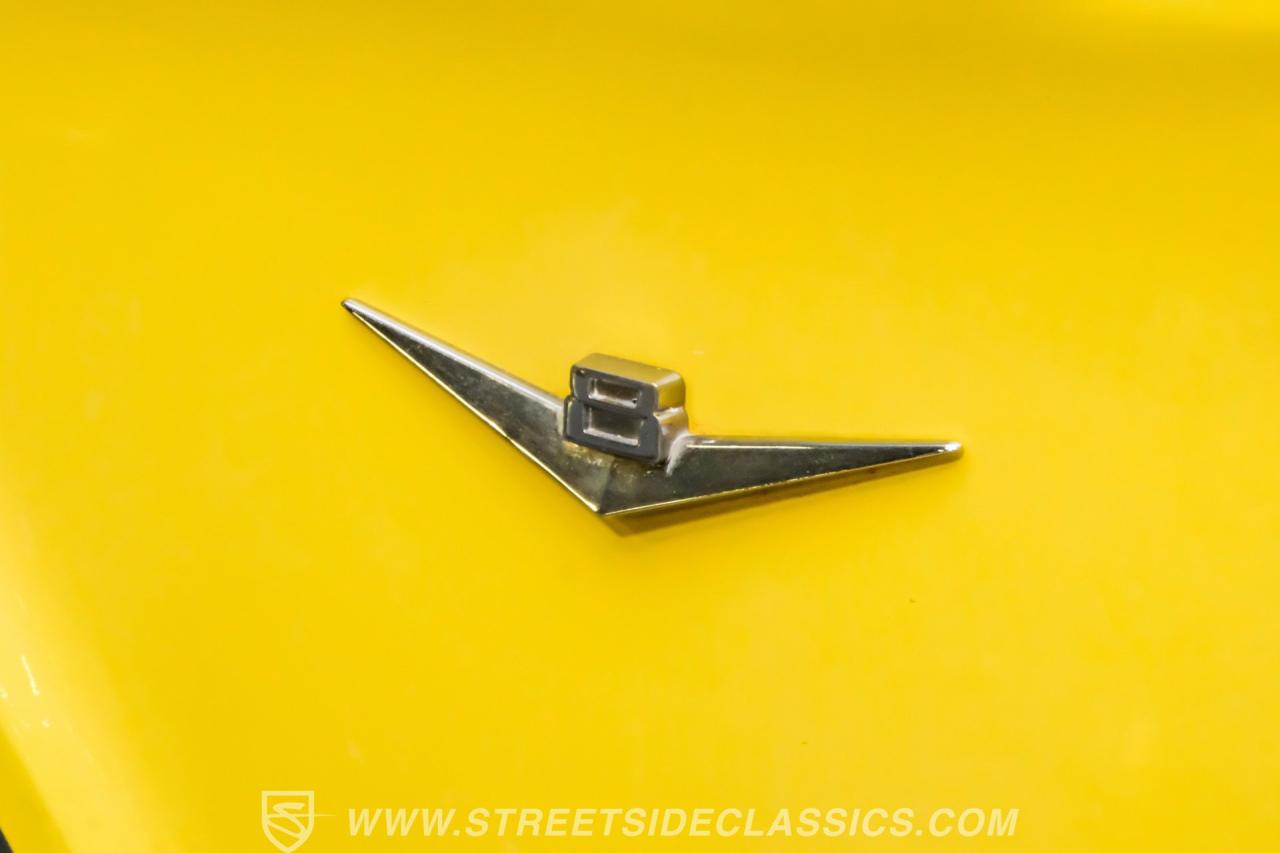 1955 Chevrolet 3100 Big Window Restomod