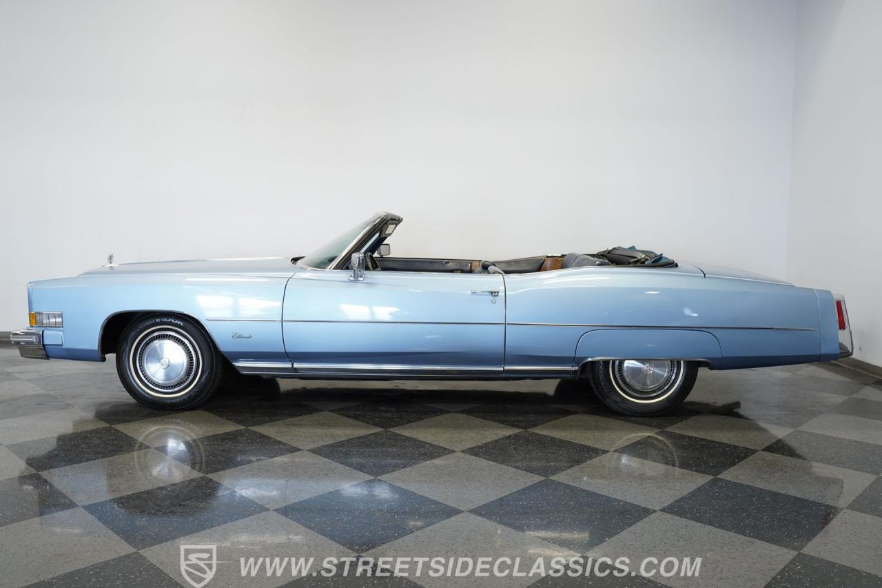 1974 Cadillac Eldorado Convertible