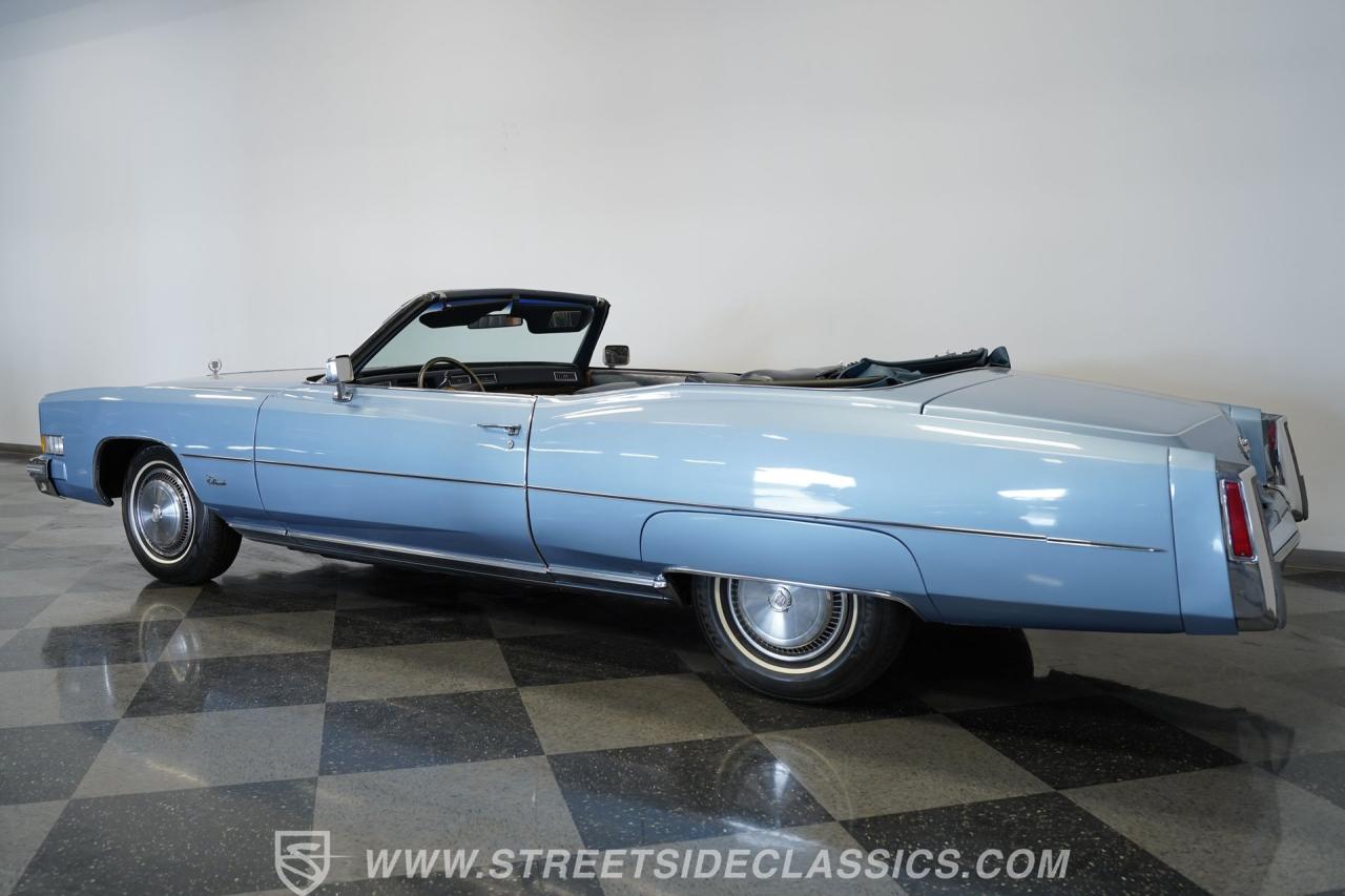 1974 Cadillac Eldorado Convertible