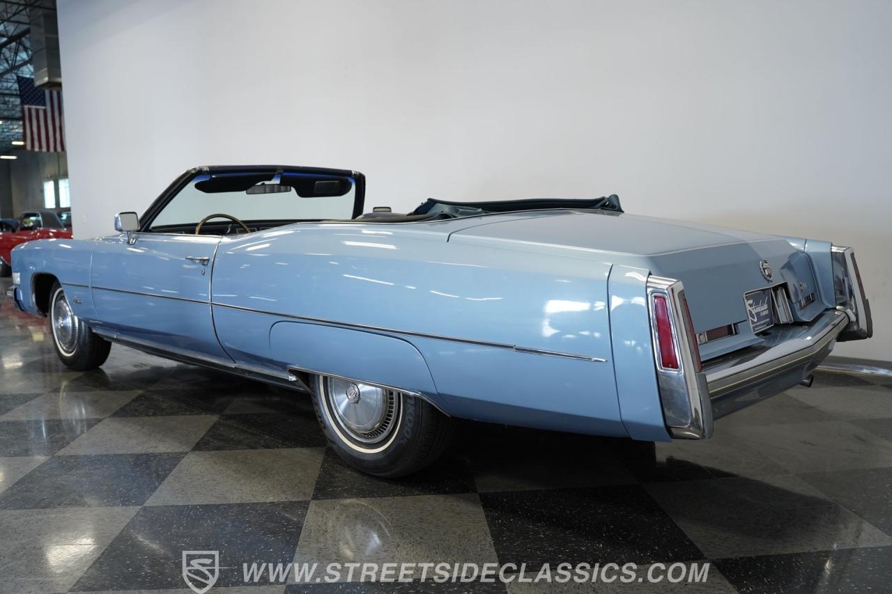 1974 Cadillac Eldorado Convertible