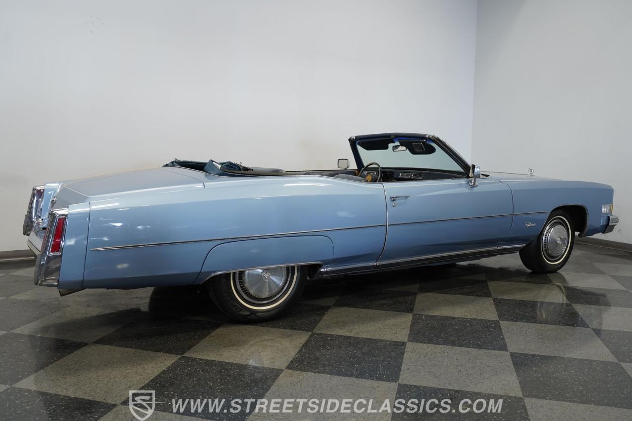 1974 Cadillac Eldorado Convertible