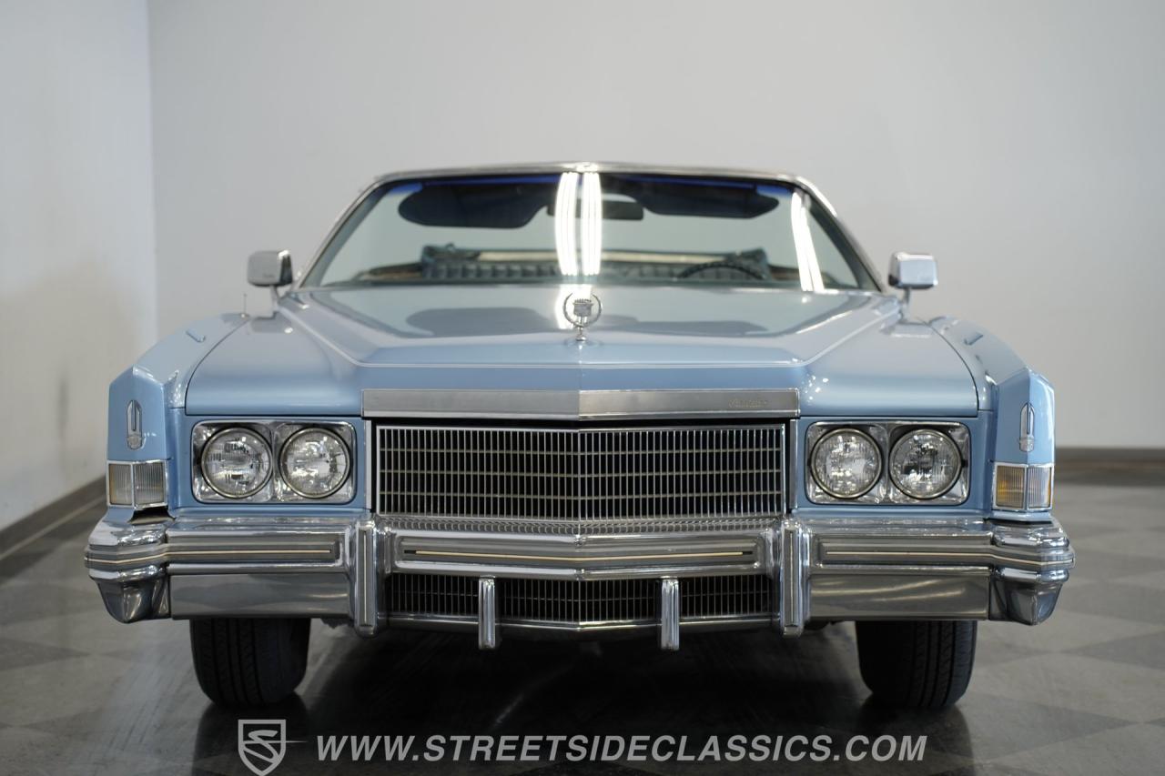 1974 Cadillac Eldorado Convertible