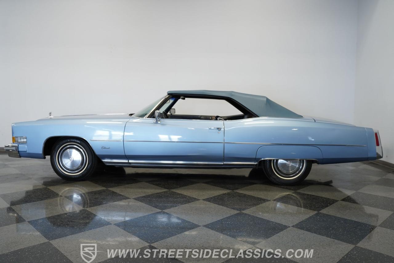 1974 Cadillac Eldorado Convertible
