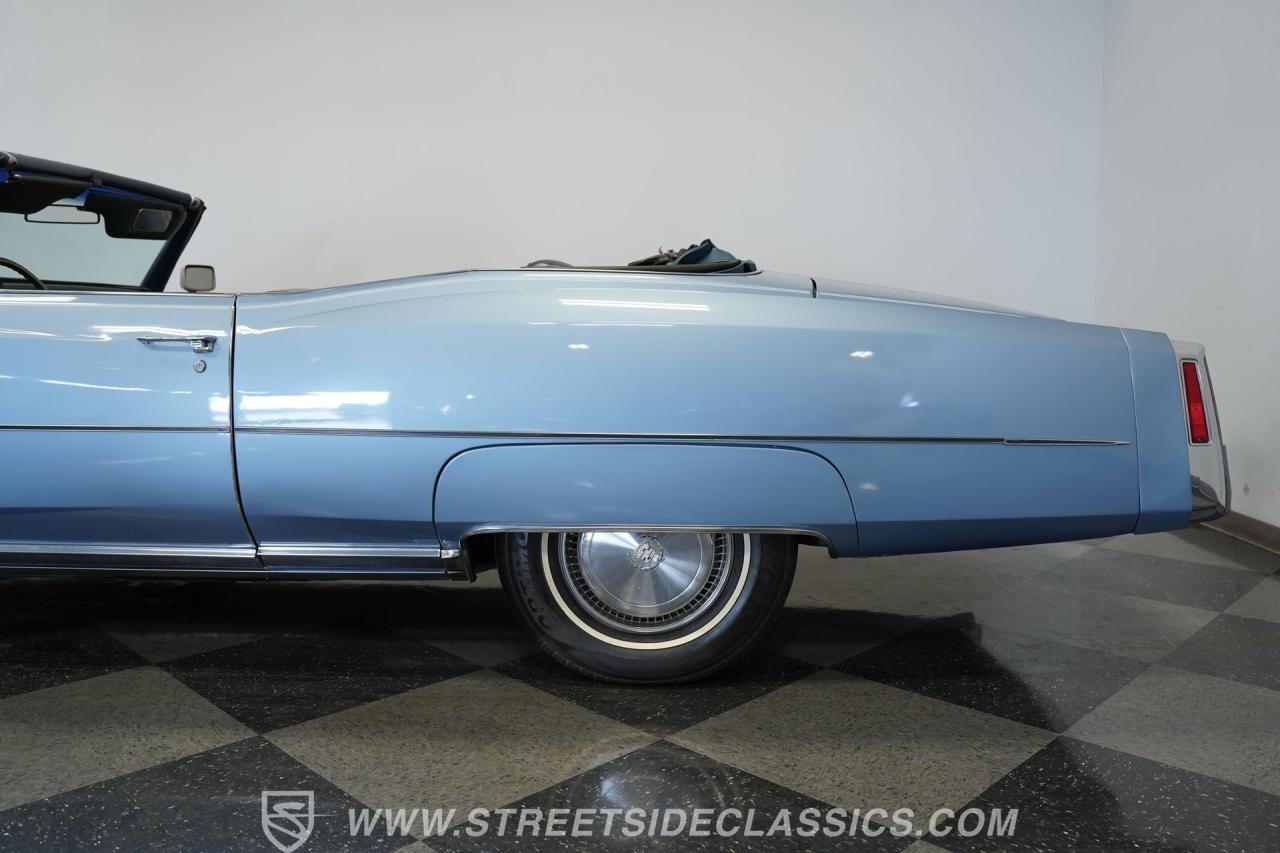1974 Cadillac Eldorado Convertible