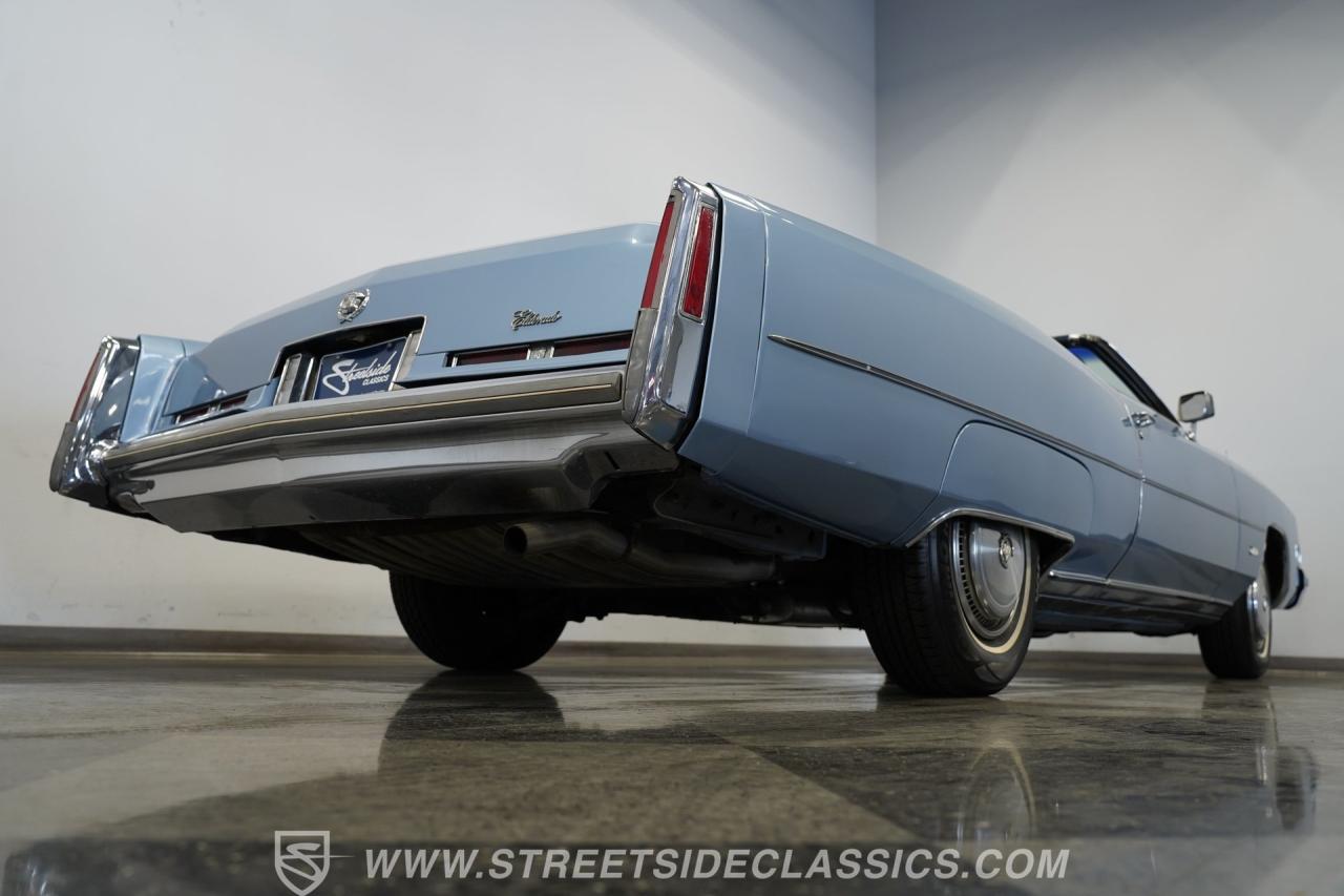 1974 Cadillac Eldorado Convertible