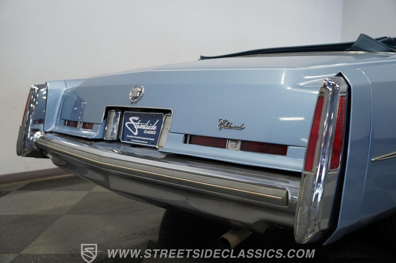 1974 Cadillac Eldorado Convertible