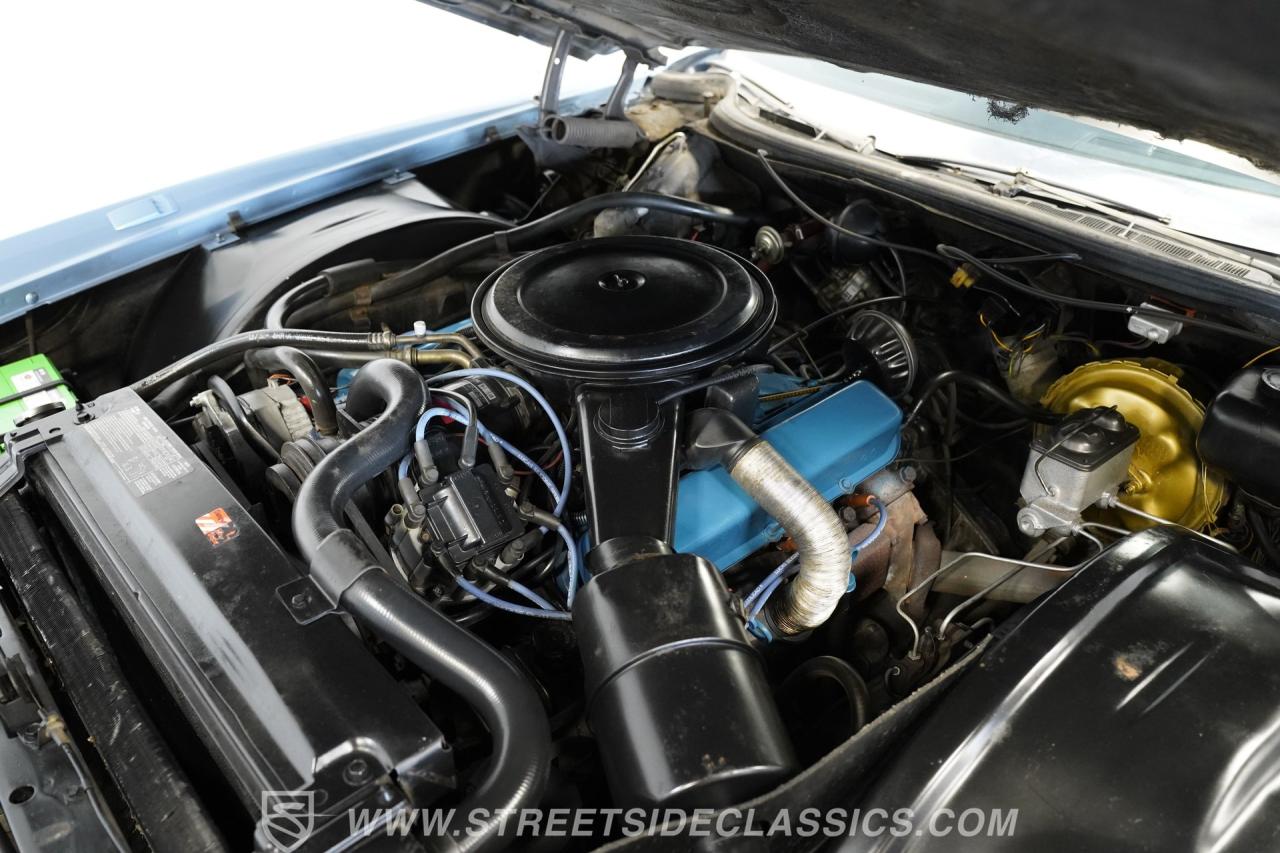 1974 Cadillac Eldorado Convertible