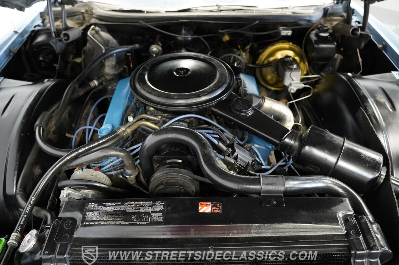 1974 Cadillac Eldorado Convertible